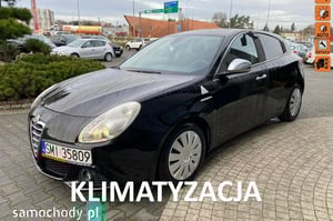 Alfa Romeo Giulietta Hatchback 2011