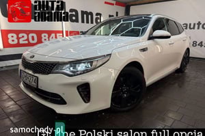 Kia Optima Kombi 2017