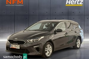 Kia Ceed Kombi 2021