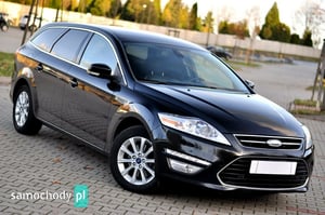 Ford Mondeo Kombi 2011