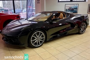 Chevrolet Corvette Coupe 2024