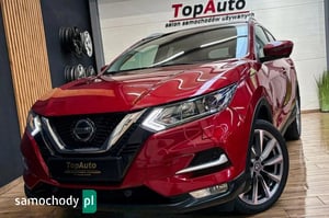 Nissan Qashqai SUV 2019