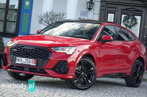 Audi Q3 Sportback SUV 2021
