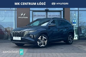 Hyundai Tucson SUV 2021
