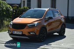 Opel Mokka SUV 2017