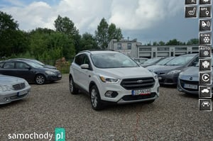 Ford Escape SUV 2018