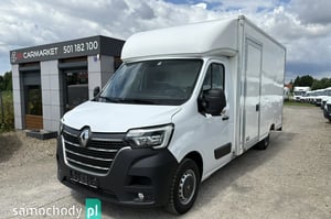 Renault Master Kontener 2020