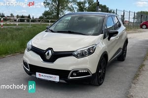 Renault Captur SUV 2013