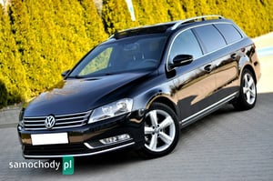 Volkswagen Passat Kombi 2013