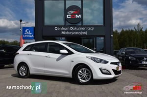 Hyundai i30 Kombi 2013