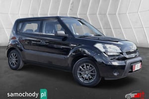 Kia Soul Hatchback 2009
