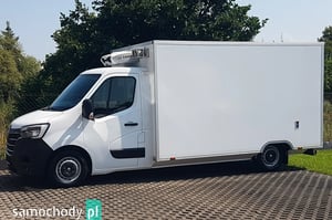 Renault Master Kontener 2020
