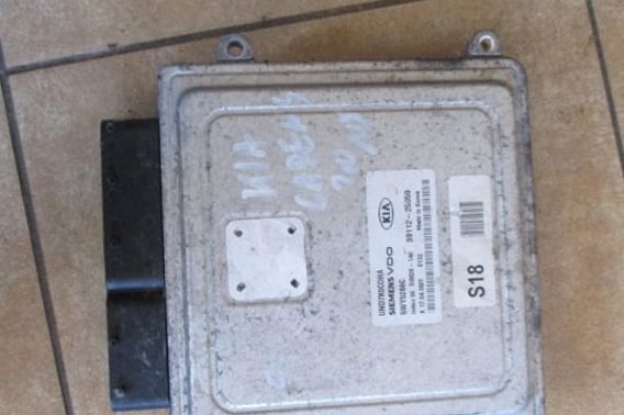 KIA CARENS III sterownik silnika 39112-25050