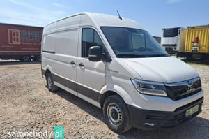 MAN TGE Mikrobus 2023