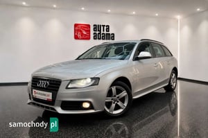 Audi A4 Avant Kombi 2008