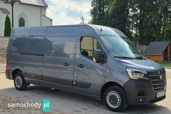 Renault Master Inny 2023