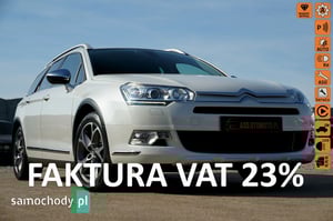Citroen C5 Kombi 2018