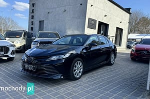 Toyota Camry Sedan 2019