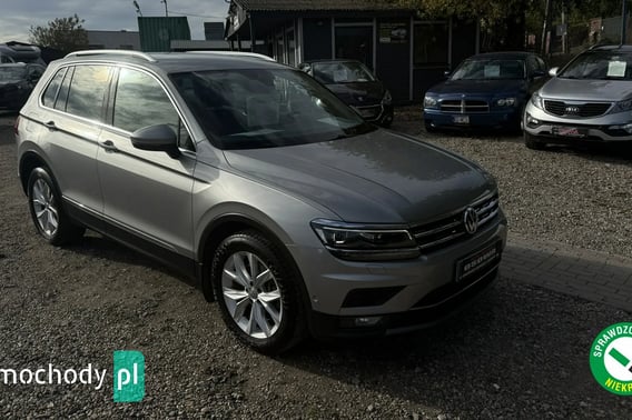 Volkswagen Taigun SUV 2017