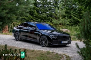 Mercedes-Benz S-Klasa Sedan 2024