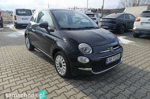 Fiat 500 Hatchback 2023