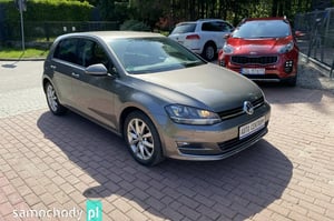 Volkswagen Golf Hatchback 2013