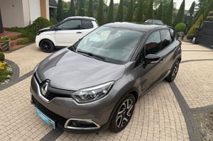 Renault Captur Hatchback 2015