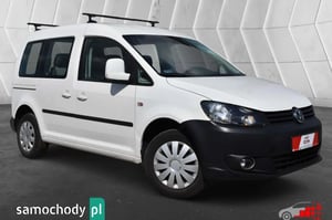Volkswagen Caddy Minivan 2011