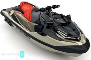 Skuter wodny Sea-Doo RXT-X RS 325 Tech Package 2025 22SH