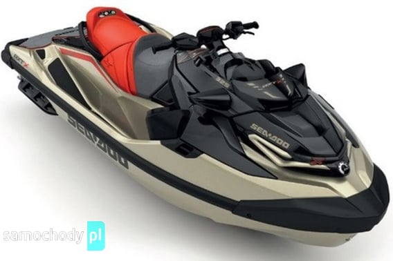 Skuter wodny Sea-Doo RXT-X RS 325 Tech Package 2025 22SH