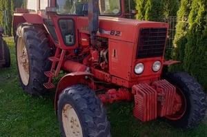 MTZ 82 Belarus 1996