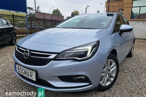 Opel Astra Hatchback 2019