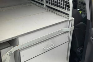 Opel Zafira Minivan 2008