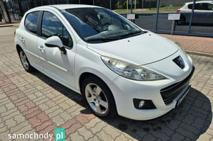 Peugeot 207 Hatchback 2009