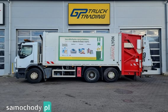 Renault Premium 2009