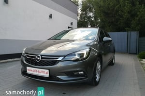 Opel Astra Kombi 2017