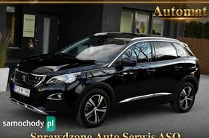 Peugeot 3008 SUV 2019