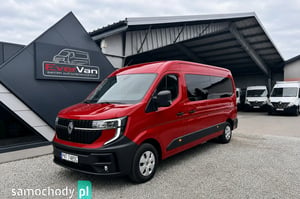 Renault Master Bus 2026