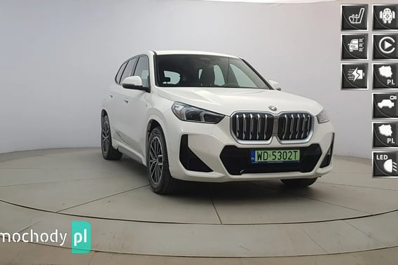 BMW iX SUV 2023