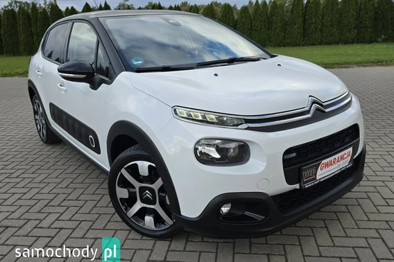 Citroen C3 Hatchback 2017