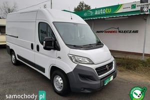 Fiat Ducato Furgon 2016