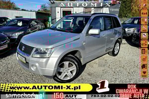 Suzuki Grand Vitara SUV 2007