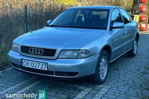 Audi A4 Sedan 1996