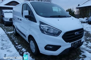 Ford Transit Custom Furgon 2020