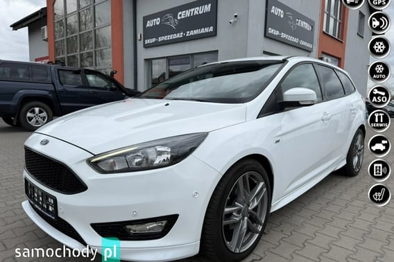 Ford Focus Kombi 2018