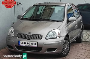 Toyota Yaris Hatchback 2005