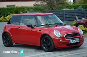 Mini One Hatchback 2002