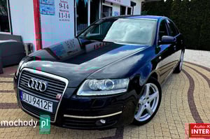 Audi A6 Limousine Sedan 2004
