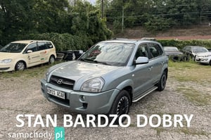 Hyundai Tucson SUV 2006
