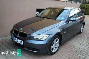 BMW 3 Seria Sedan 2006